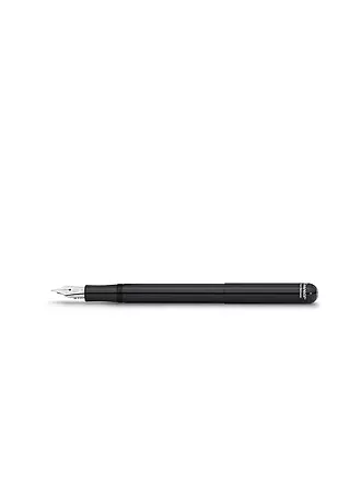 KAWECO | Füllhalter Lilliput 0,9mm Medium Black | 